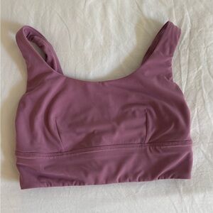 Lululemon align sports bra 8